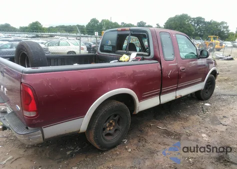 1997 Ford F-150 Lariat/Xl/Xlt z USA, uszkodzony, nr VIN 1FTEX17L9VNB44258